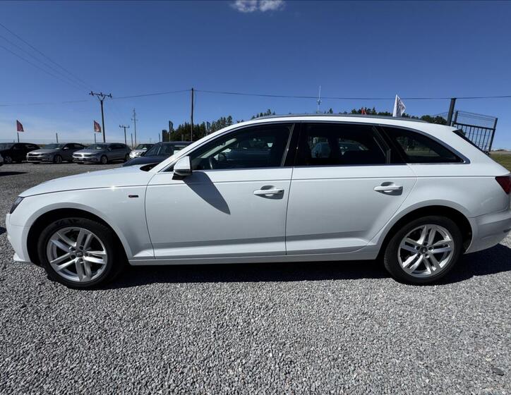 Audi A4 4