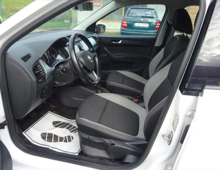 Škoda Fabia 9