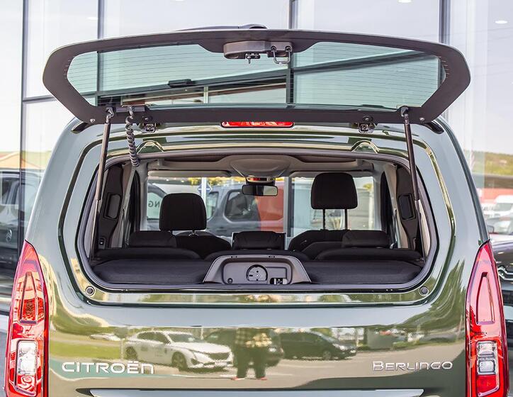 Citroën Berlingo 6