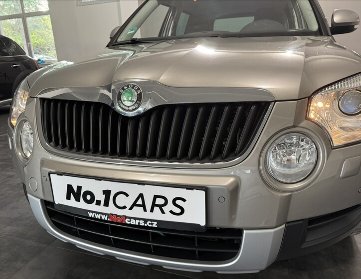 Škoda Yeti 33