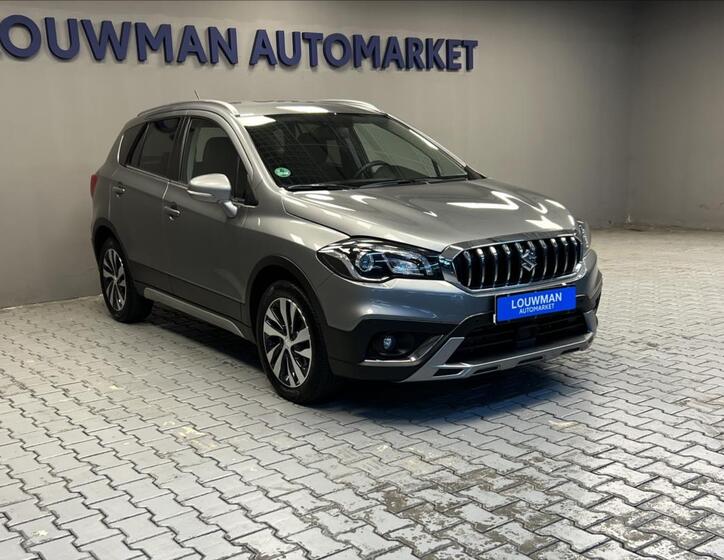 Suzuki SX4 13