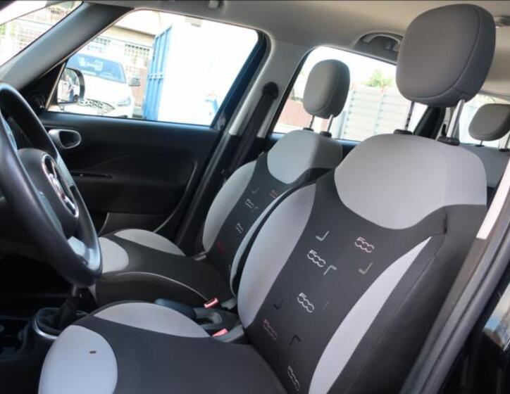 Fiat 500L 10
