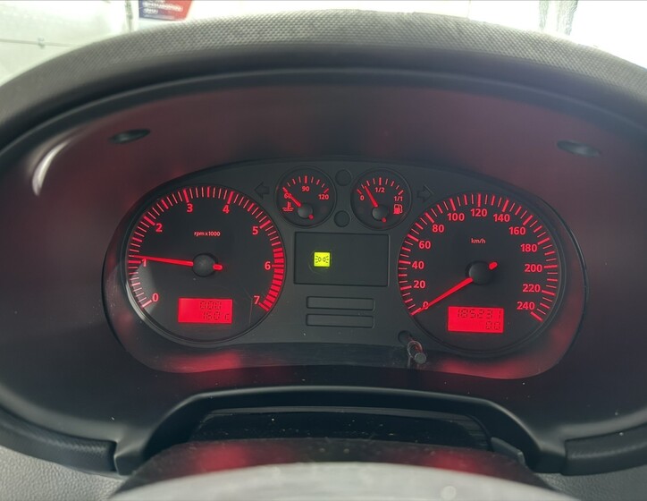 Seat Leon 9