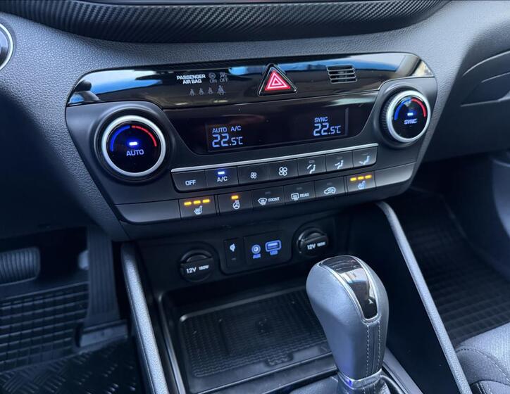 Hyundai Tucson 18