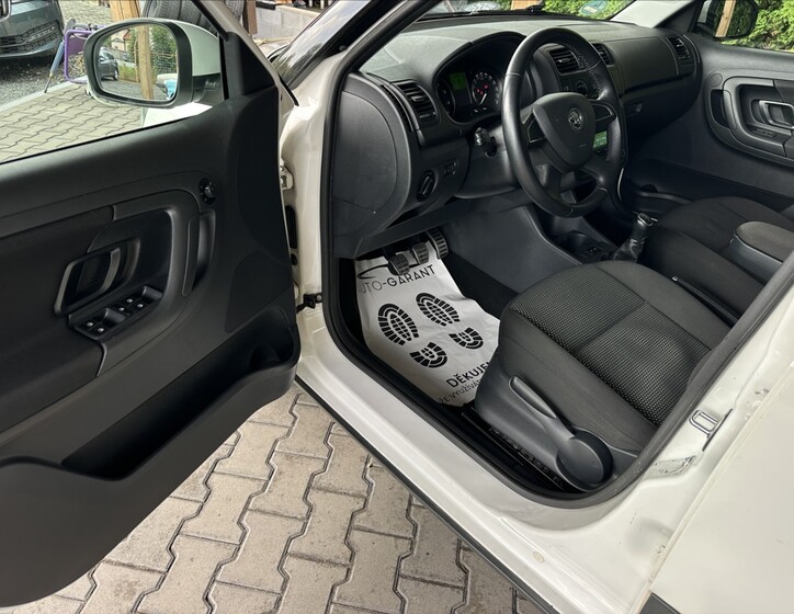 Škoda Fabia 4
