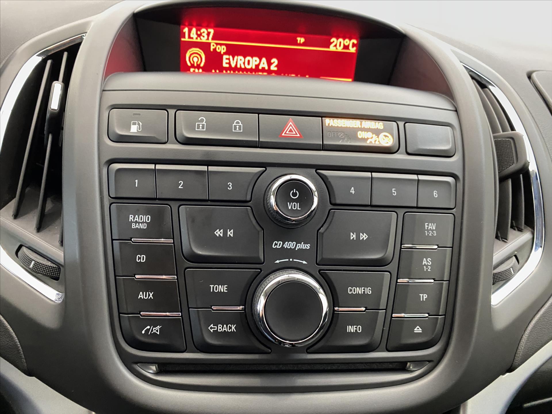 Opel Zafira
