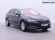 Škoda Superb 1