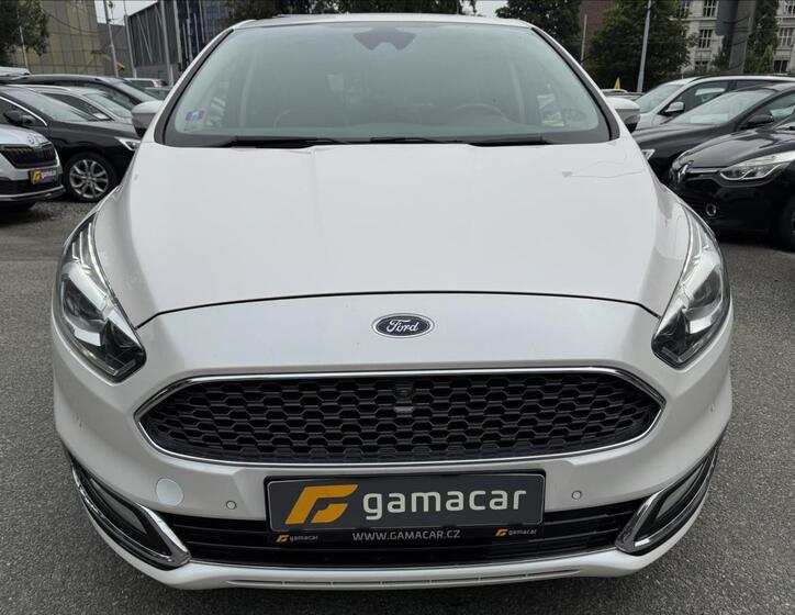 Ford S-MAX 1