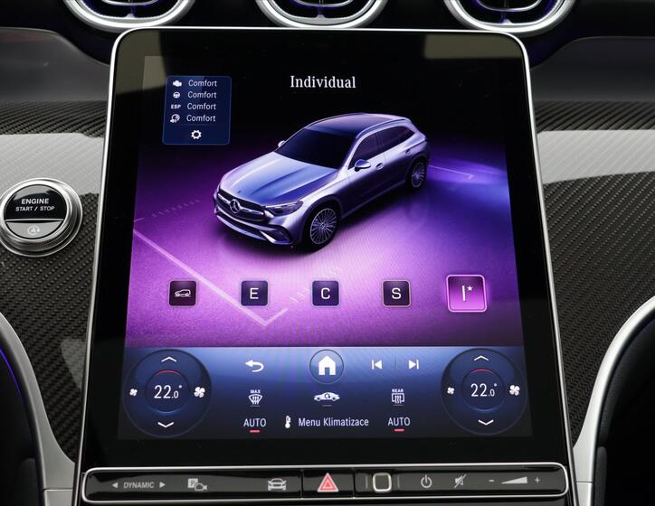 Mercedes-Benz GLC 77
