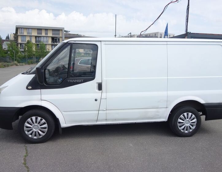 Ford Transit 3