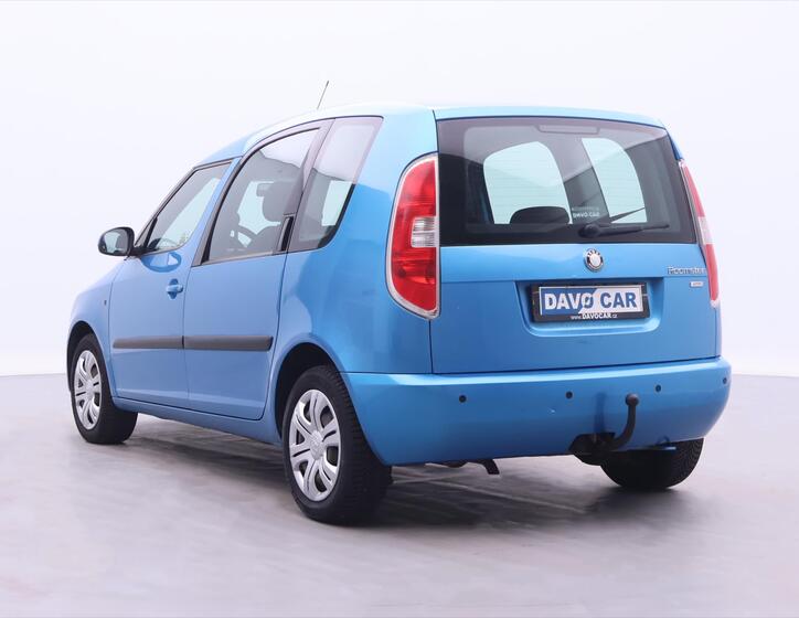 Škoda Roomster 5