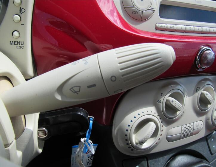 Fiat 500 18
