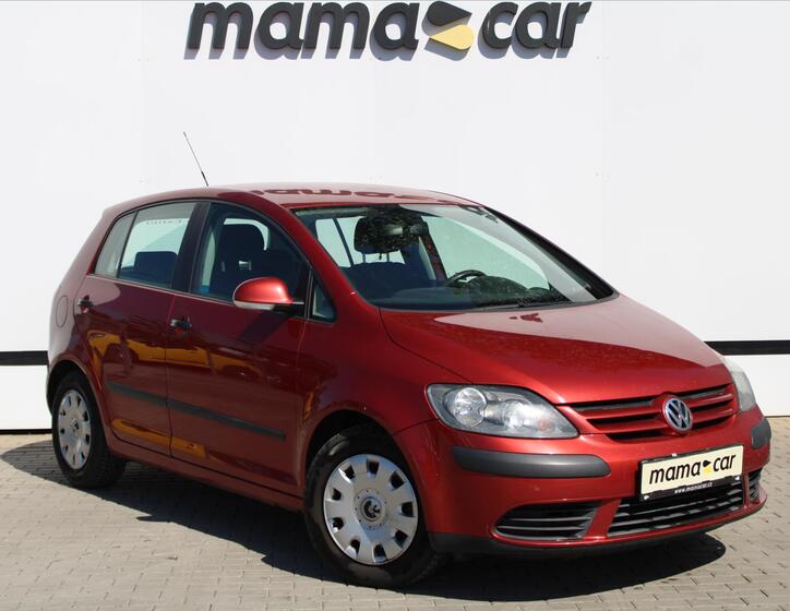 Volkswagen Golf Plus 1