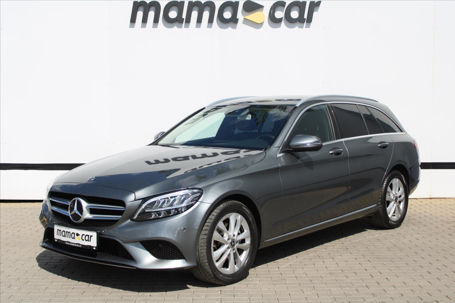 Mercedes-Benz Třídy C