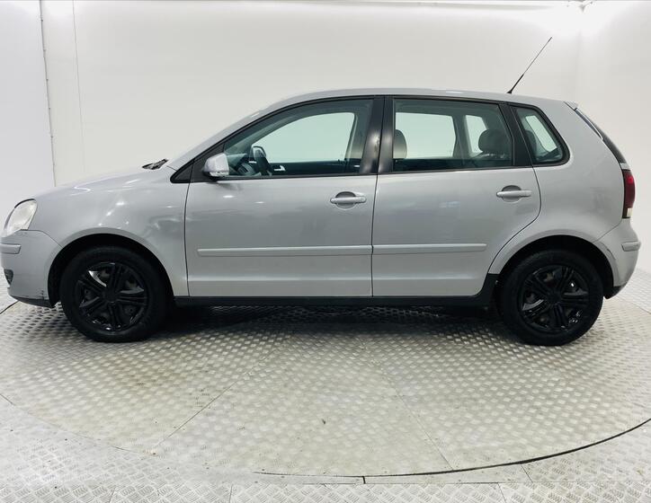 Volkswagen Polo 3