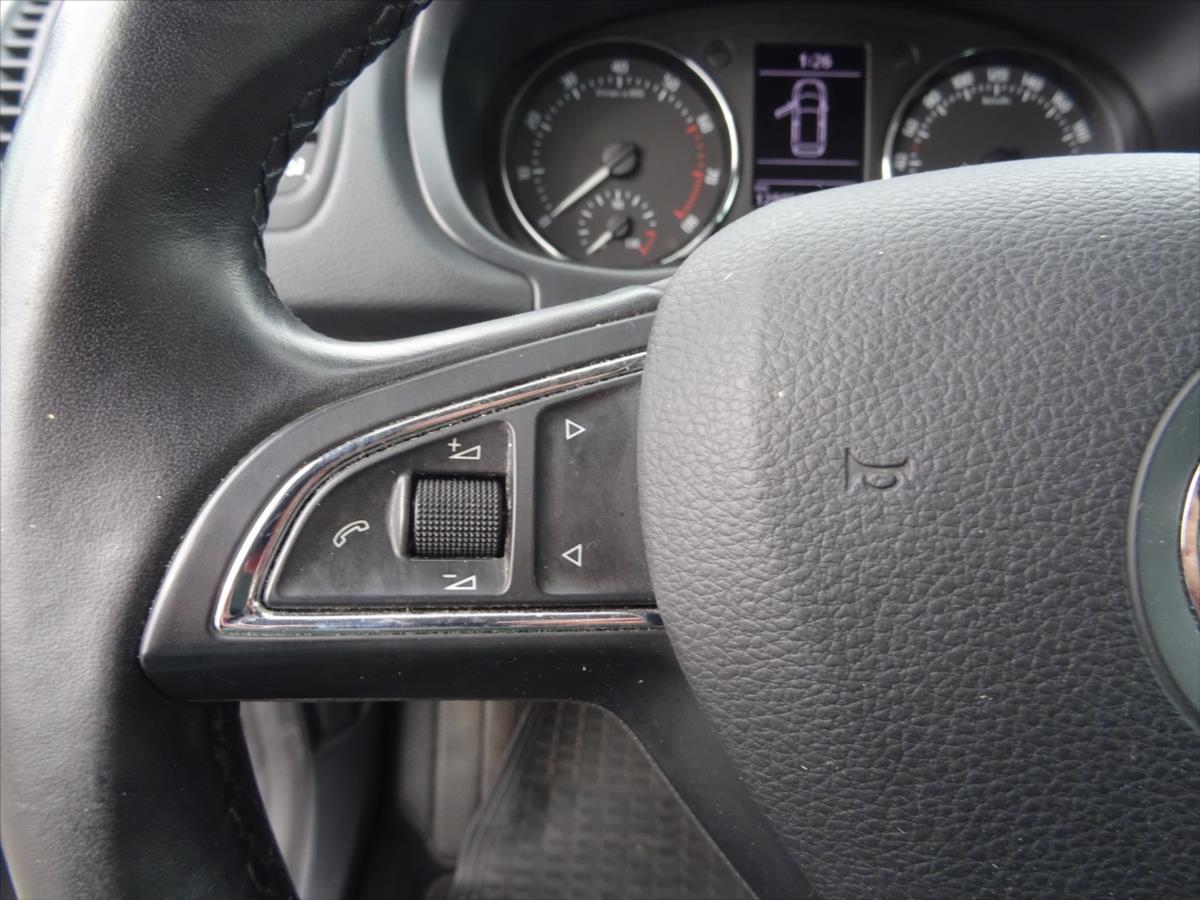 Škoda Roomster