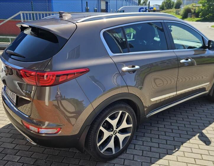 KIA Sportage 7