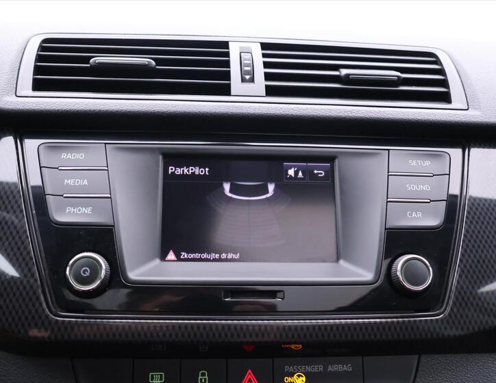 Škoda Fabia 25