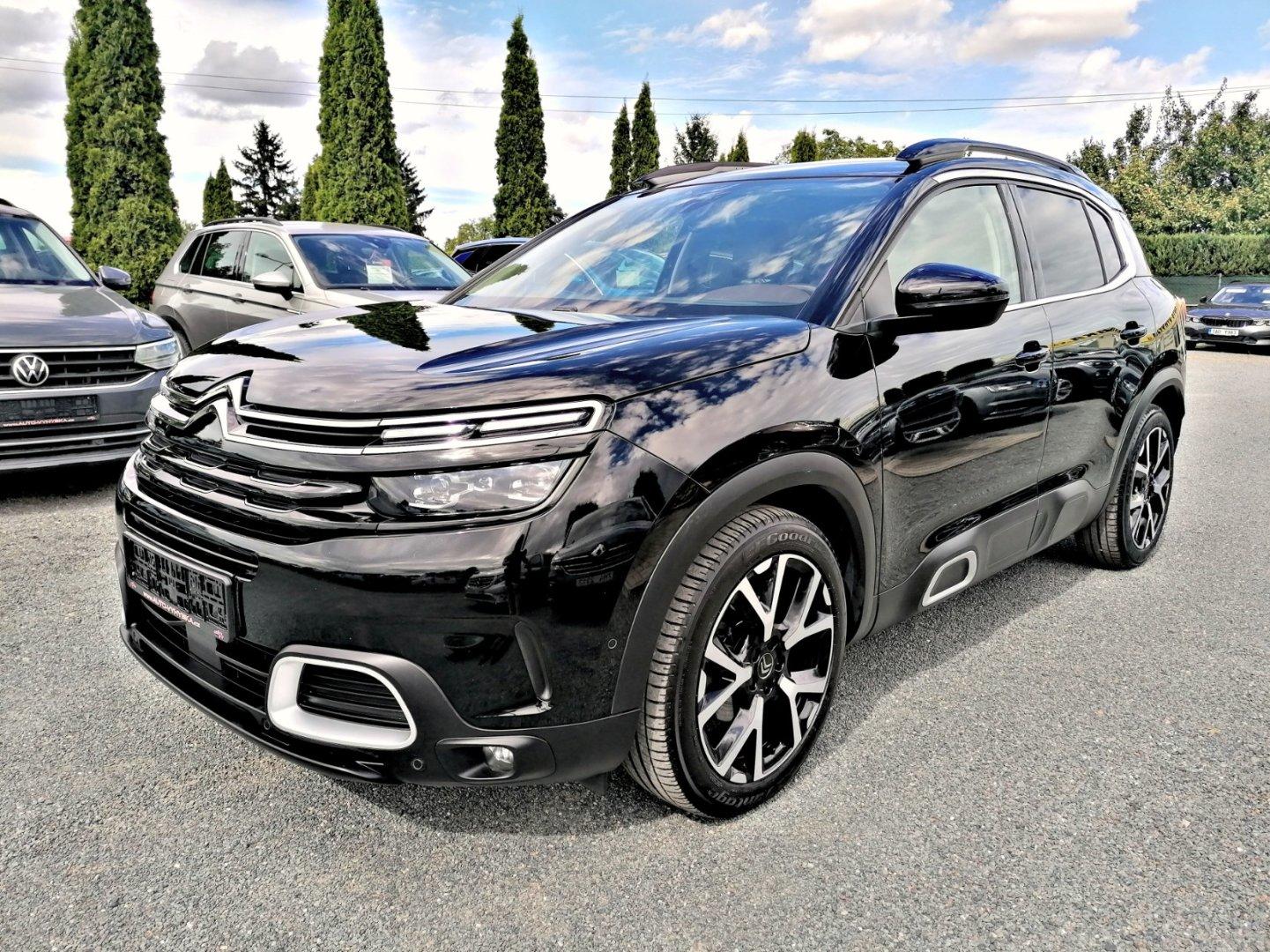 Citroën C5 Aircross