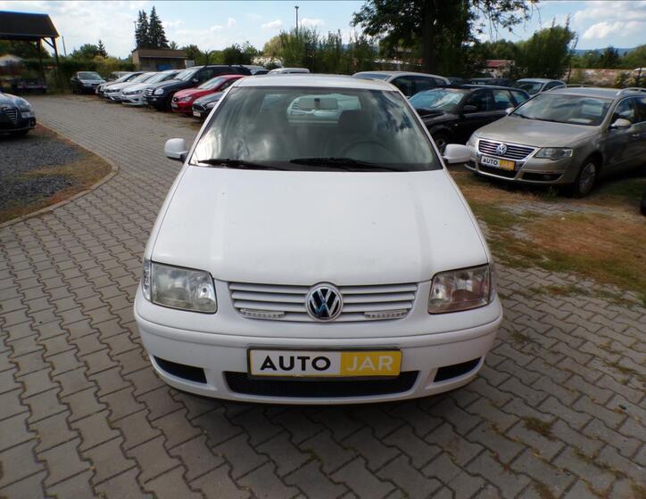 Volkswagen Polo 3