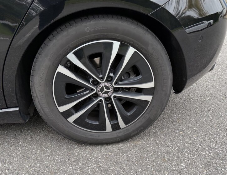 Mercedes-Benz Třídy A 10