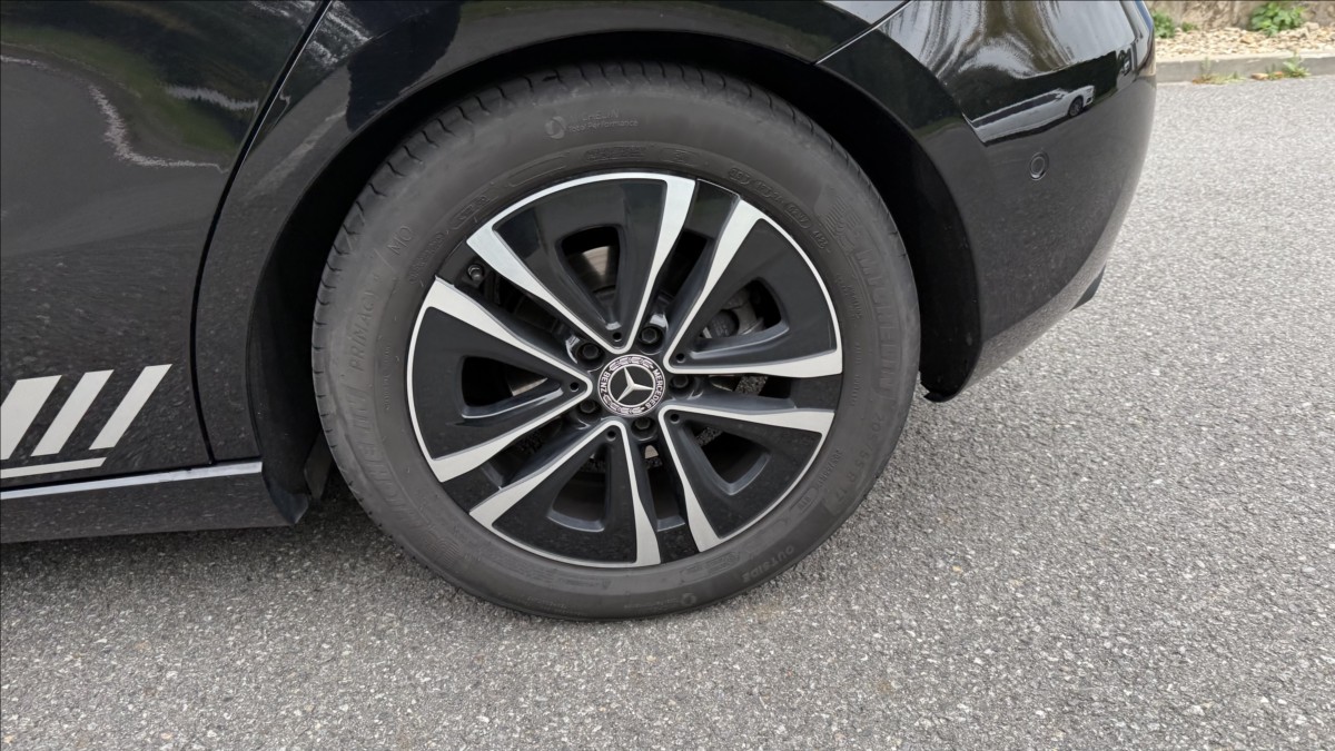 Mercedes-Benz Třídy A