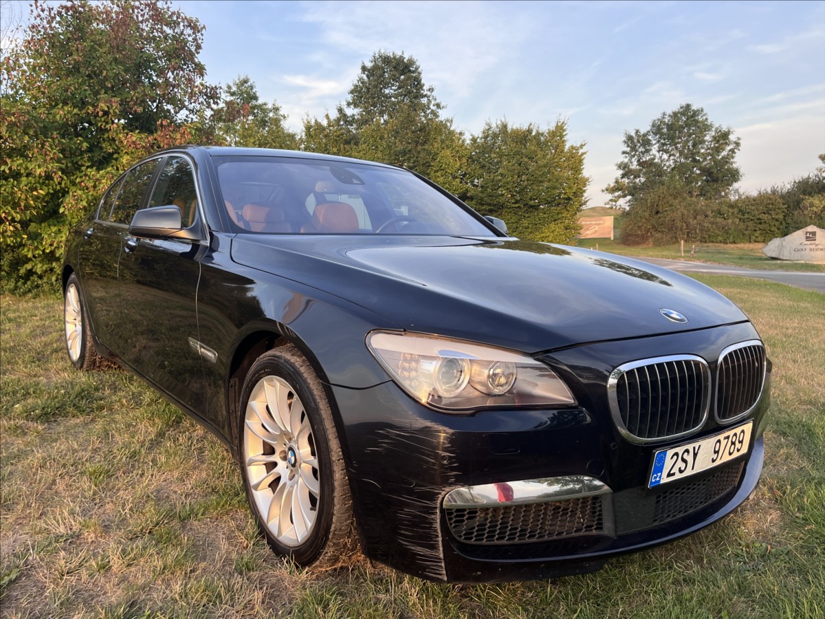 BMW Řada 7