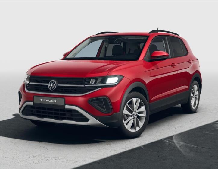 Volkswagen T-Cross 1