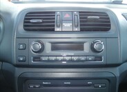 Škoda Roomster 8