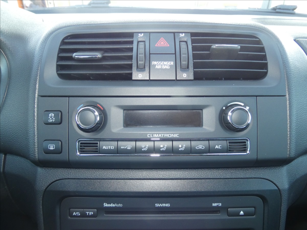 Škoda Roomster