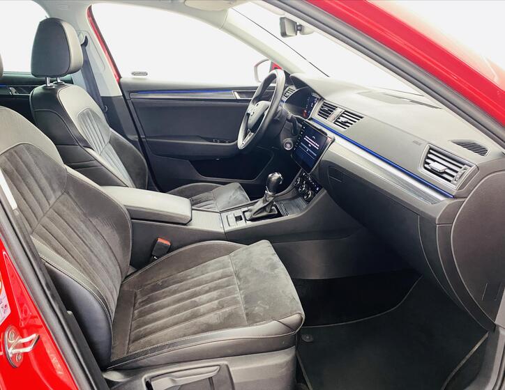 Škoda Superb 7