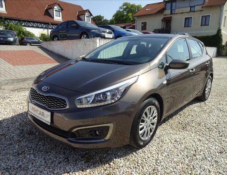 KIA Ceed 3