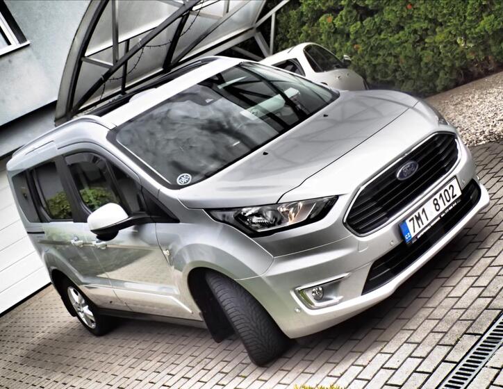 Ford Tourneo Connect 3