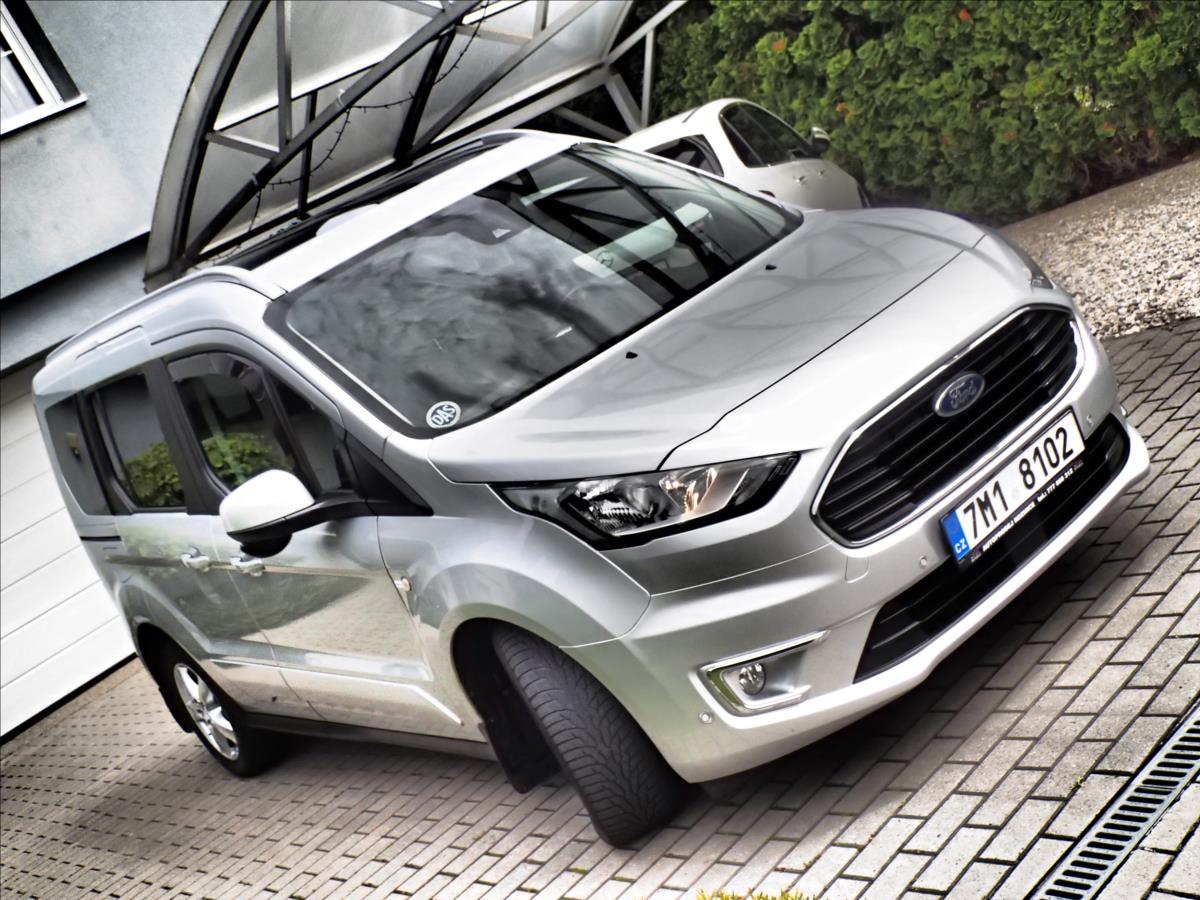 Ford Tourneo Connect