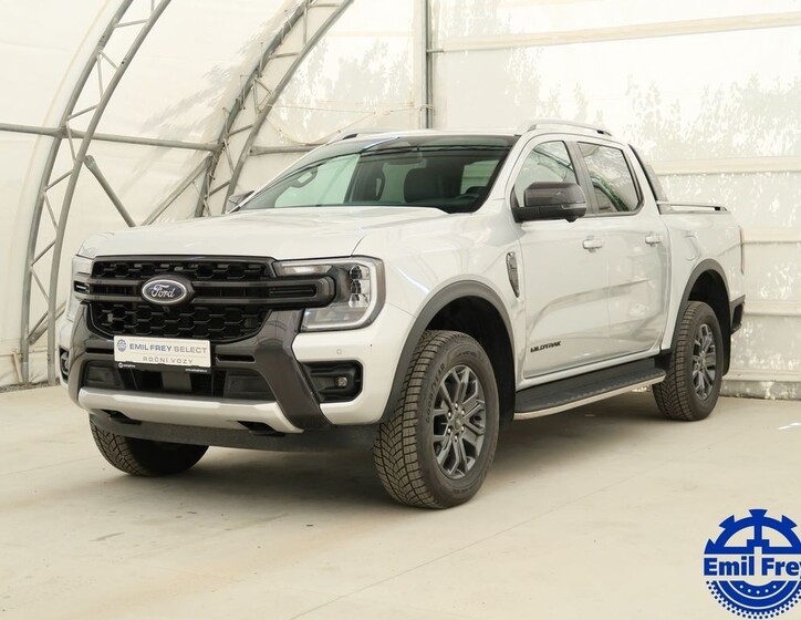 Ford Ranger 1