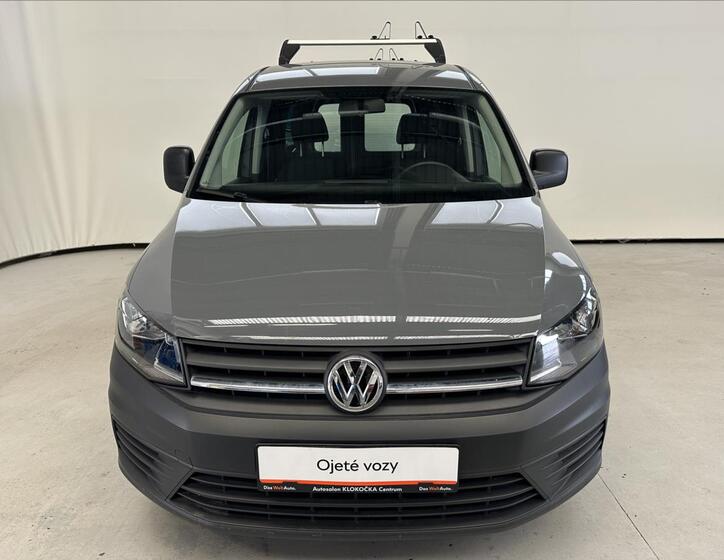 Volkswagen Caddy 4