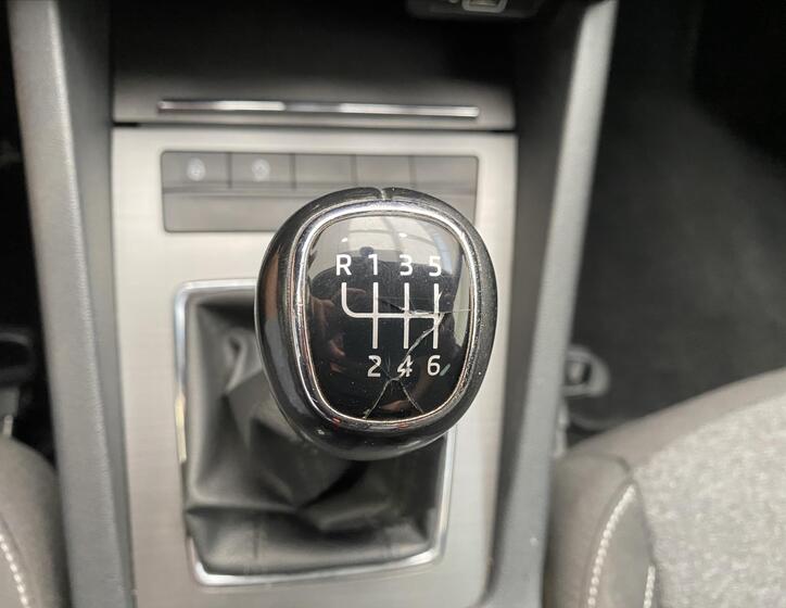 Škoda Octavia 19