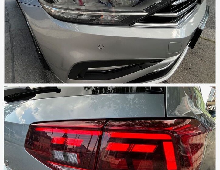Volkswagen Passat 9
