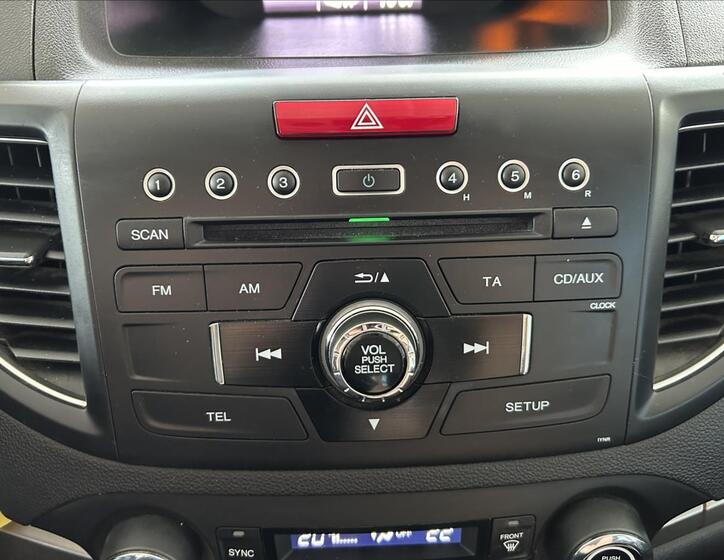 Honda CR-V 17