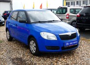 Škoda Fabia 3