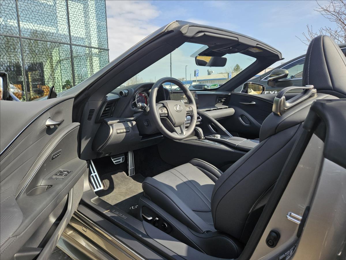 Lexus LC 500