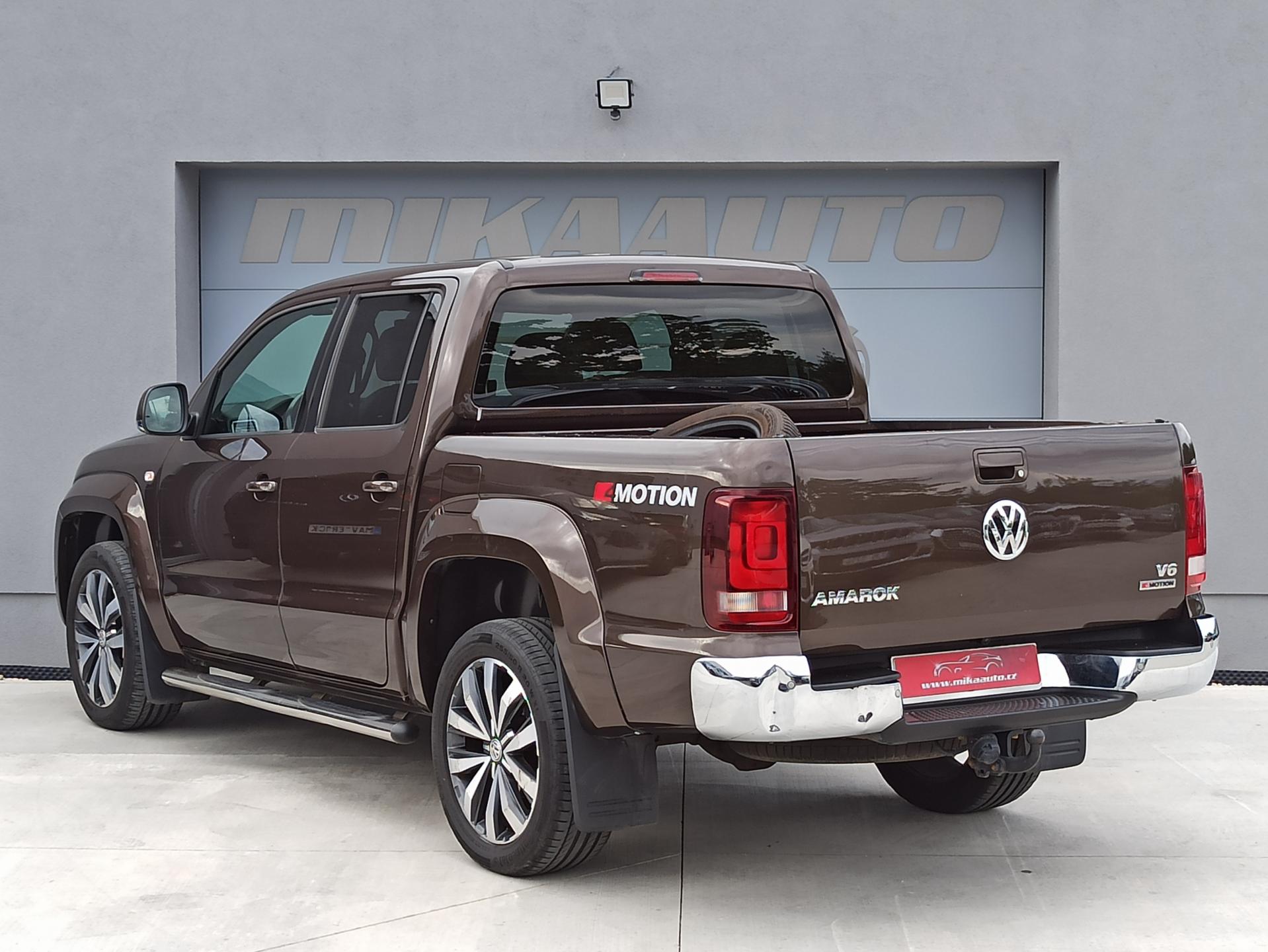 Volkswagen Amarok