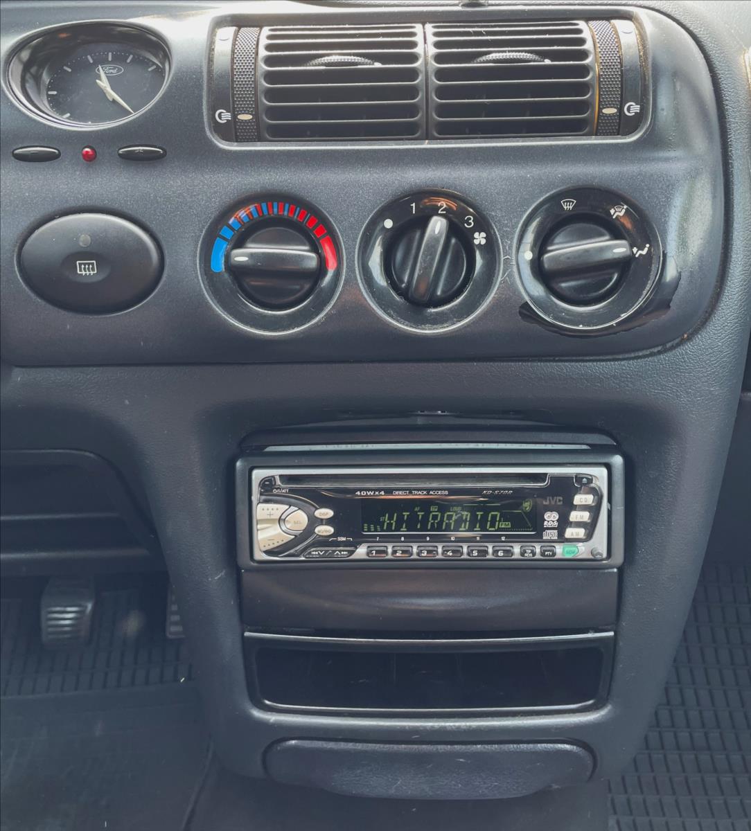 Ford Escort