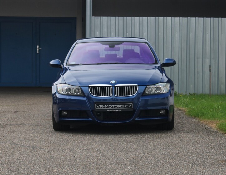 BMW Řada 3 2