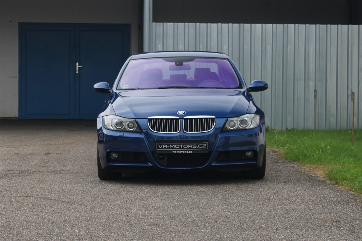 BMW Řada 3