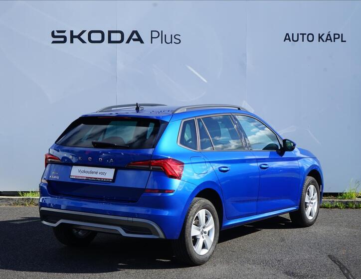 Škoda Kamiq 2