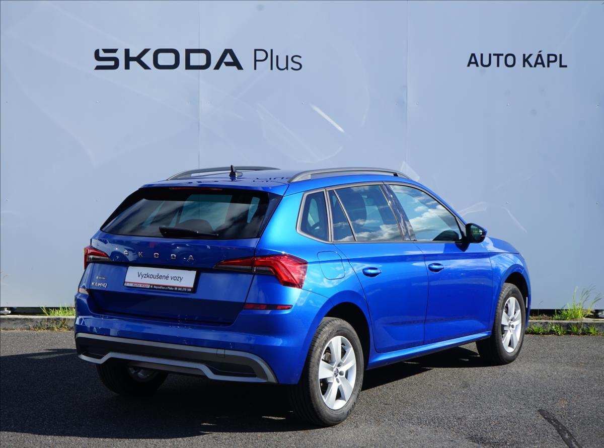 Škoda Kamiq
