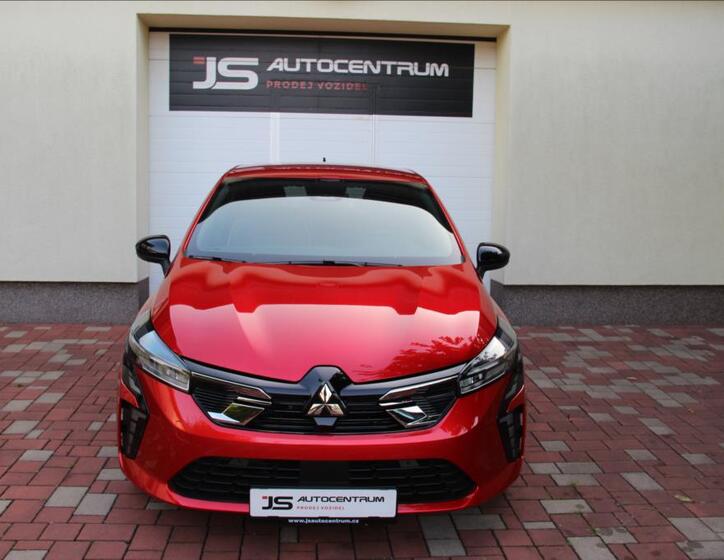 Mitsubishi Colt 3