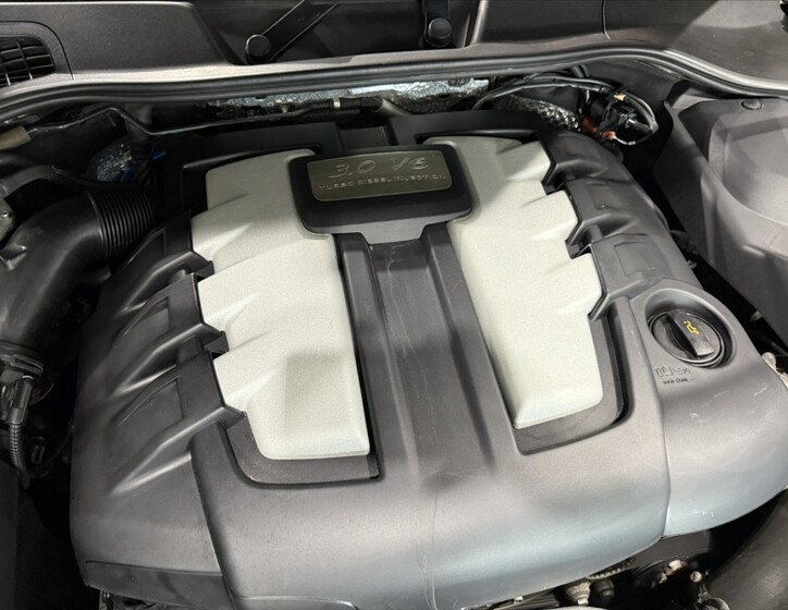 Porsche Cayenne 33