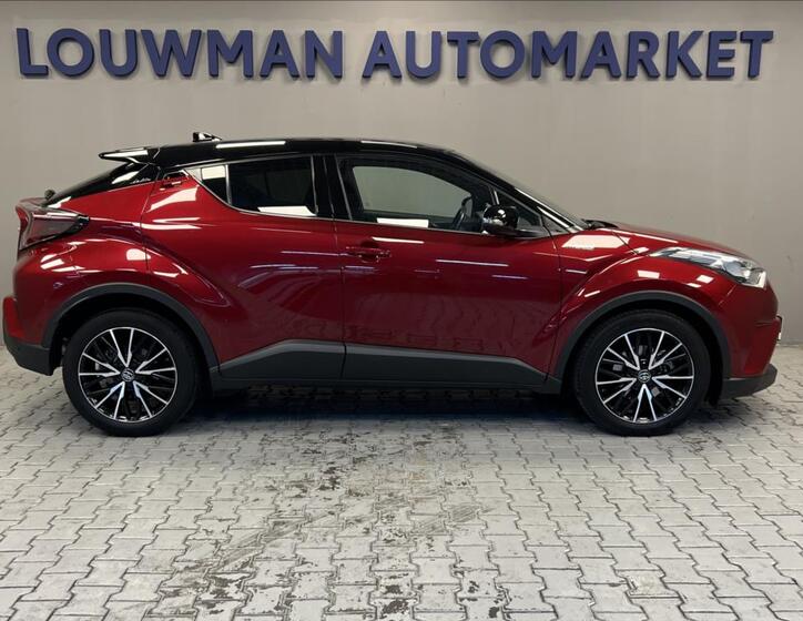 Toyota C-HR 17